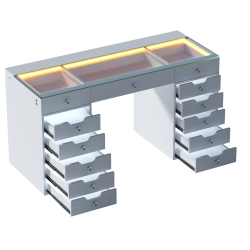 Eva Vanity Desk  (DESK ONLY)