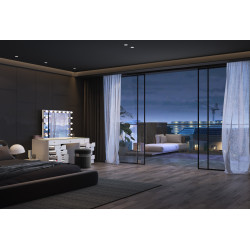 Eva Vanity Desk  (DESK ONLY)