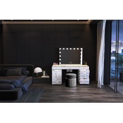 Eva Vanity Desk  (DESK ONLY)