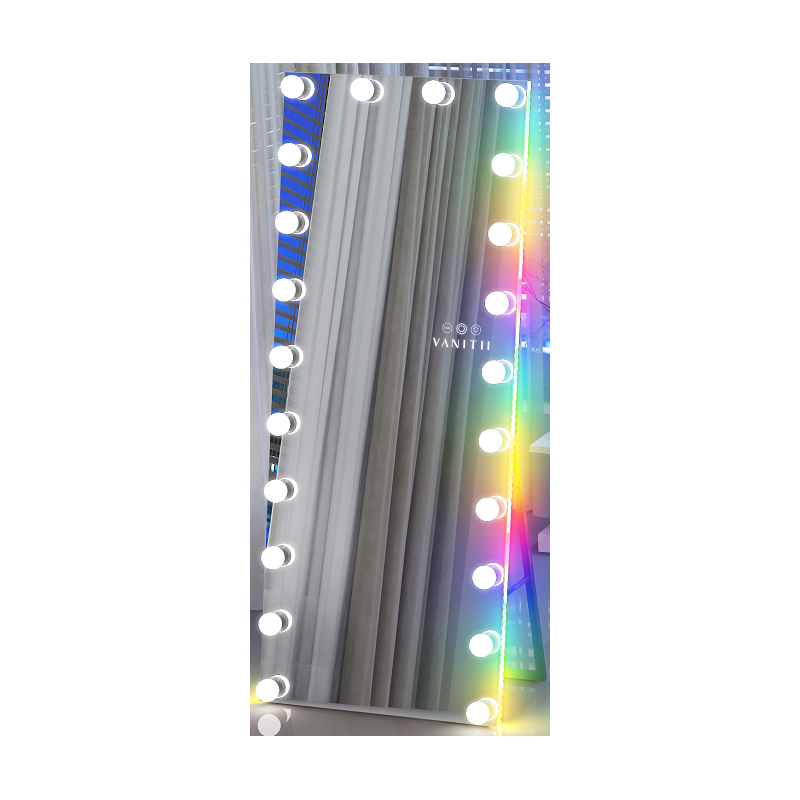 Hollywood 22 Bulbs Light Mirror