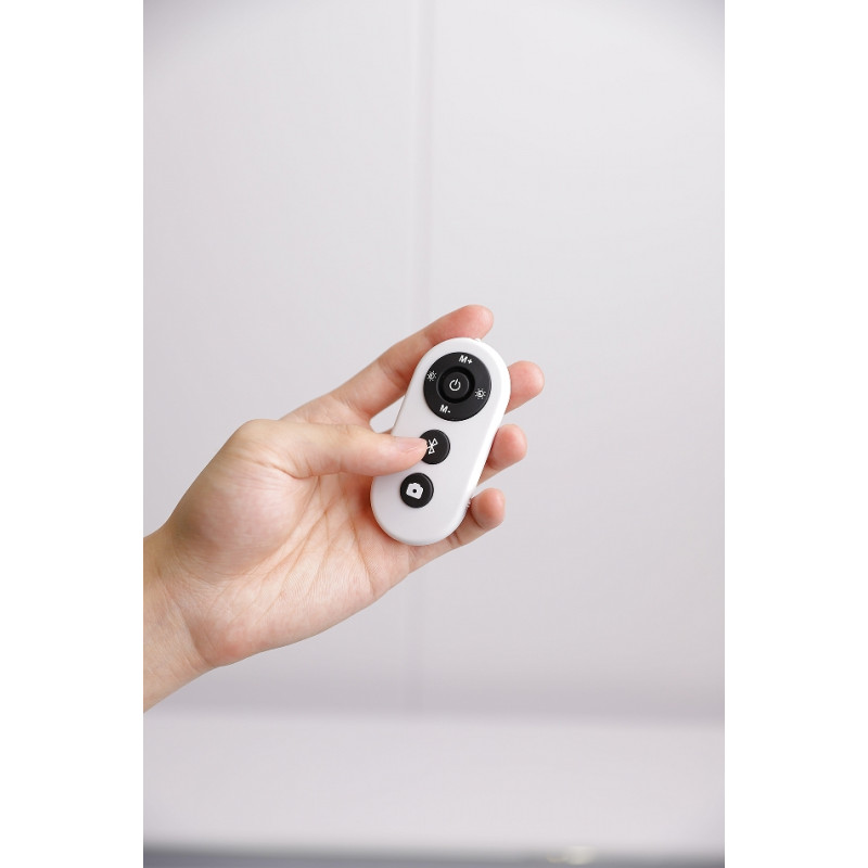 Hollywood Skinny Strip Spiegel  -Instelbare helderheid & 3 kleuren verlichting