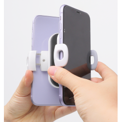 Hollywood Skinny Strip Spiegel  -Instelbare helderheid & 3 kleuren verlichting