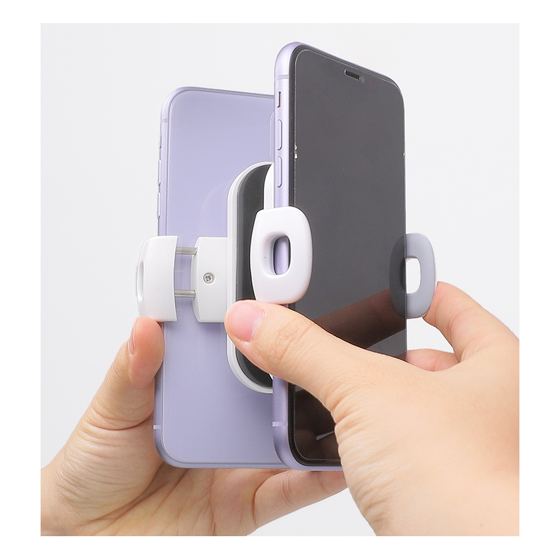 Hollywood Skinny Strip Spiegel  -Instelbare helderheid & 3 kleuren verlichting