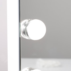 Hollywood 15 Bulbs Light Mirror